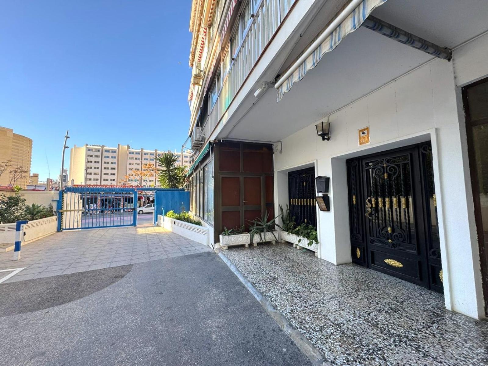 貝尼多姆Agua Azul 8公寓 外观 照片